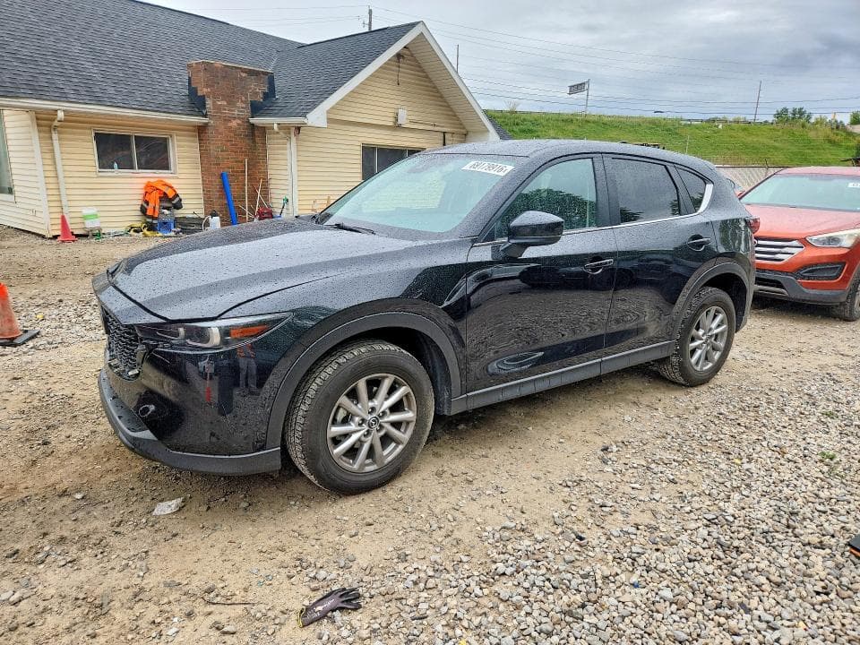 2022 MAZDA CX-5 SELECT - 1