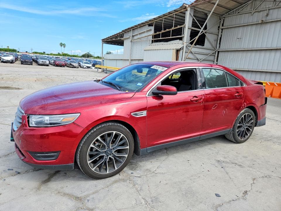 2017 FORD TAURUS SEL - 1