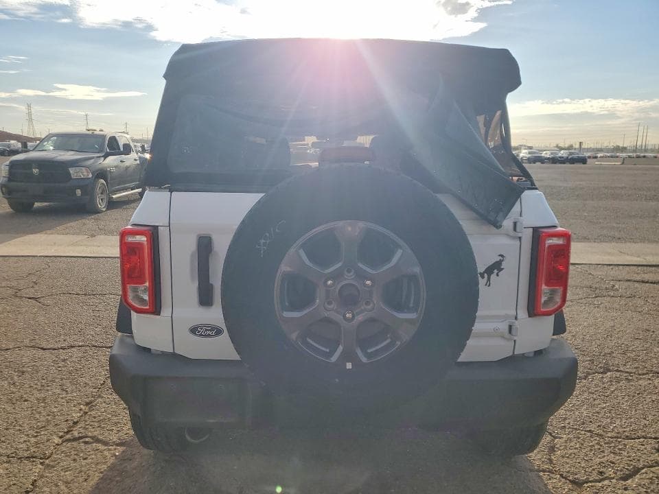 2026 FORD BRONCO BIG BEND 6