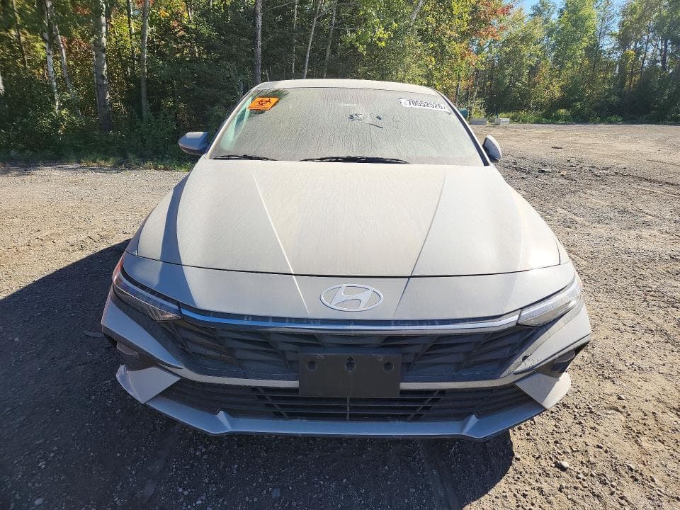 2024 HYUNDAI ELANTRA SEL 5