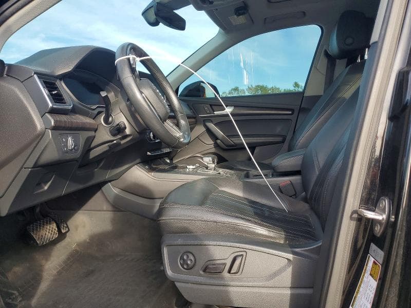 2019 AUDI Q5 PREMIUM PLUS 7