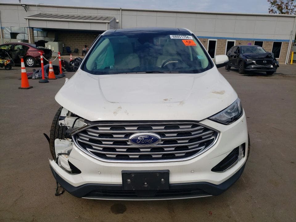 2021 FORD EDGE TITANIUM 5