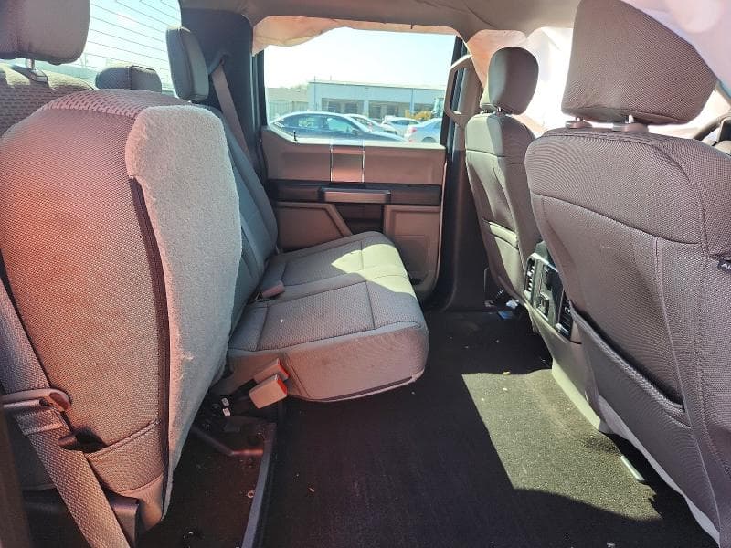 2020 FORD F150 SUPERCREW 10