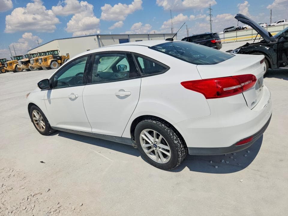 2017 FORD FOCUS SE 2