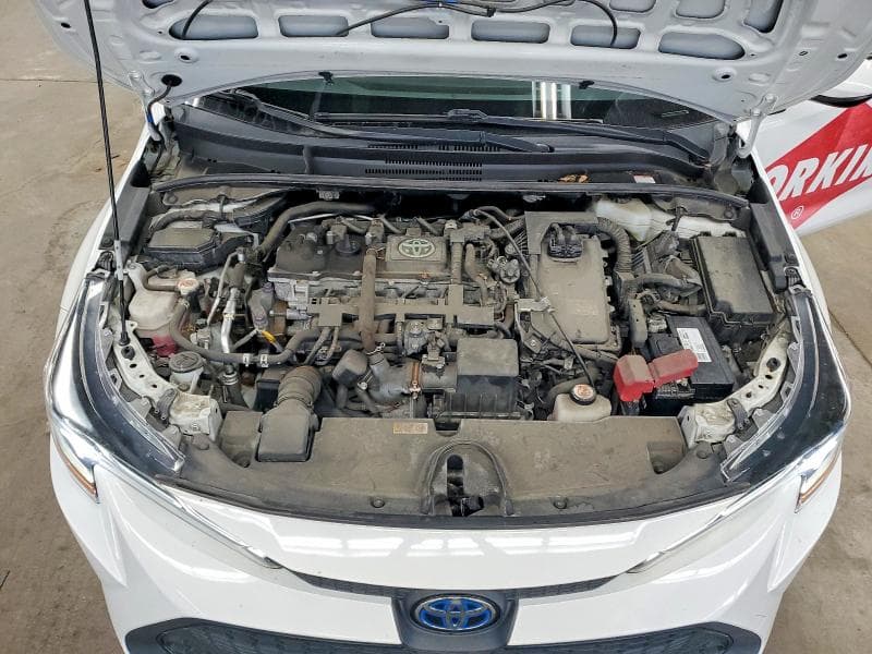2021 TOYOTA COROLLA LE 11