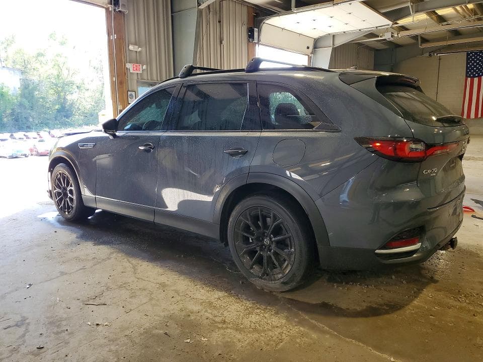 2025 MAZDA CX-70 PREMIUM PLUS 2