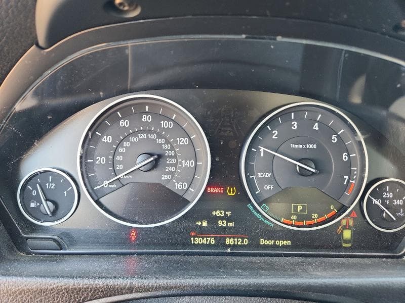 2018 BMW 320 XI 9