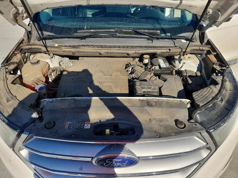 2017 FORD EDGE SEL 12
