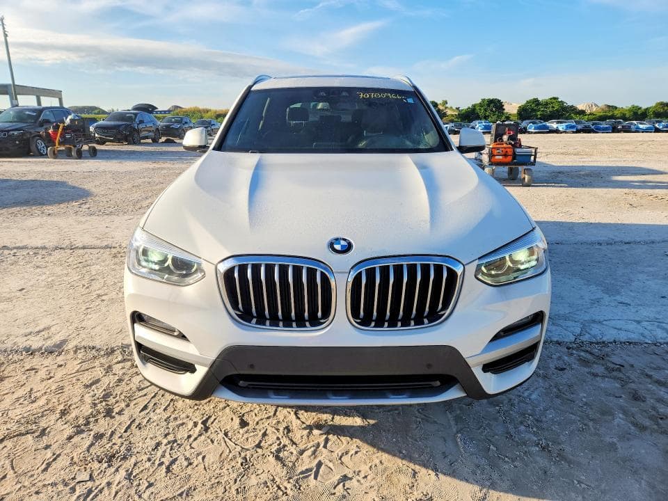2020 BMW X3 SDRIVE30I 5
