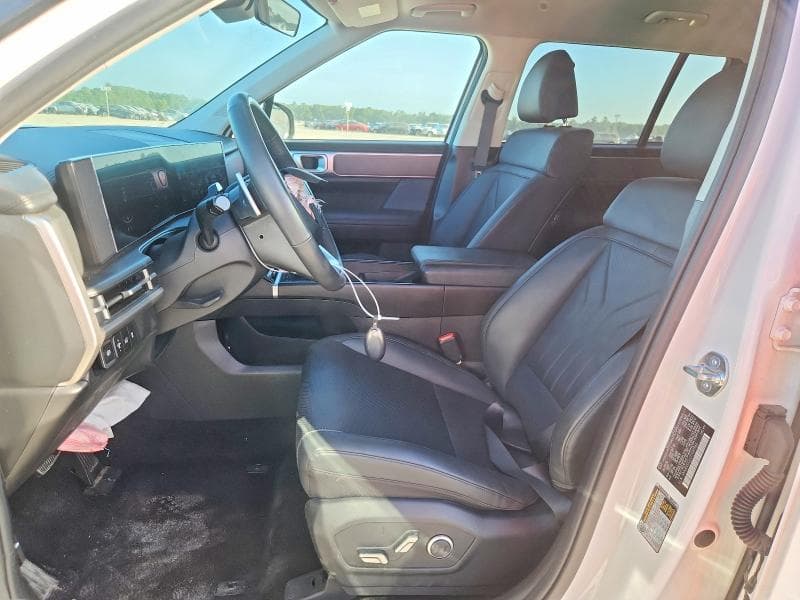 2026 HYUNDAI SANTA FE SEL 7