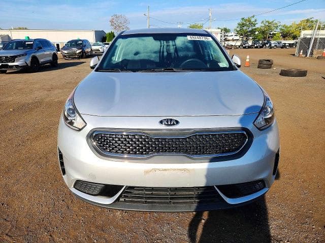 2017 KIA NIRO FE 5