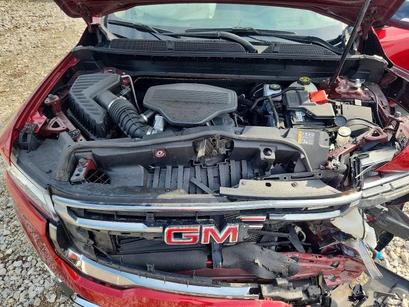 2021 GMC ACADIA 12