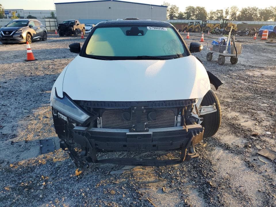 2019 NISSAN MAXIMA PLATINUM 5