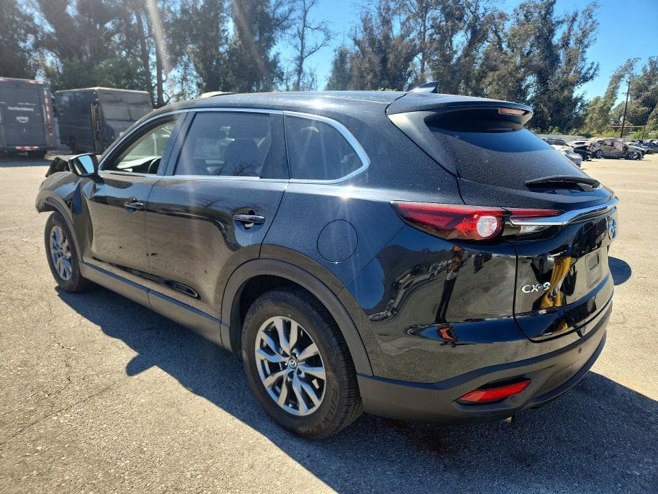 2021 MAZDA CX-9 TOURING 2