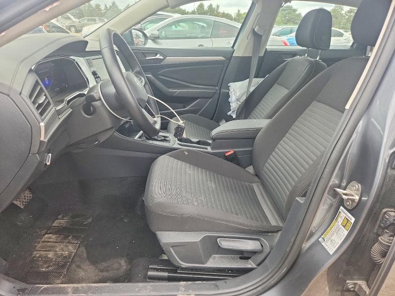 2024 VOLKSWAGEN JETTA S 7