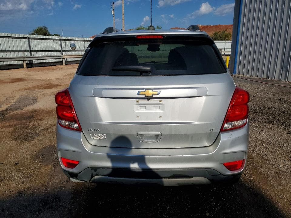 2019 CHEVROLET TRAX 1LT 6
