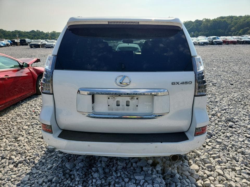 2018 LEXUS GX 460 PREMIUM 6