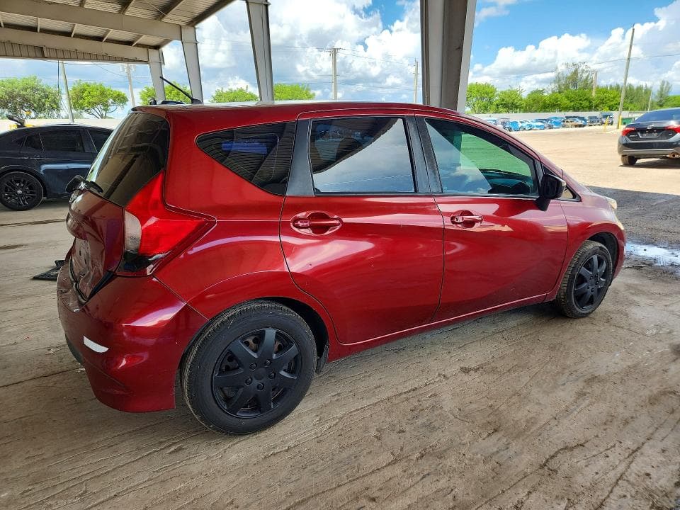 2017 NISSAN VERSA NOTE S PLUS 3