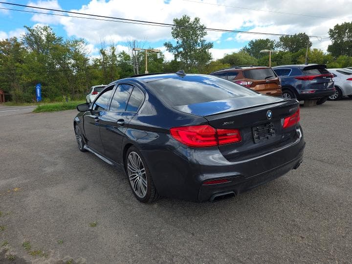 2018 BMW M550XI 3