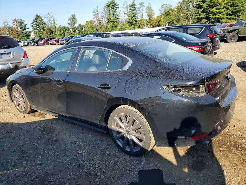 2021 MAZDA 3 SELECT 2
