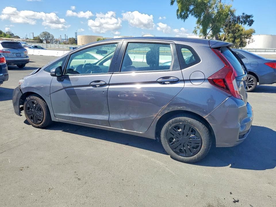 2019 HONDA FIT LX 2