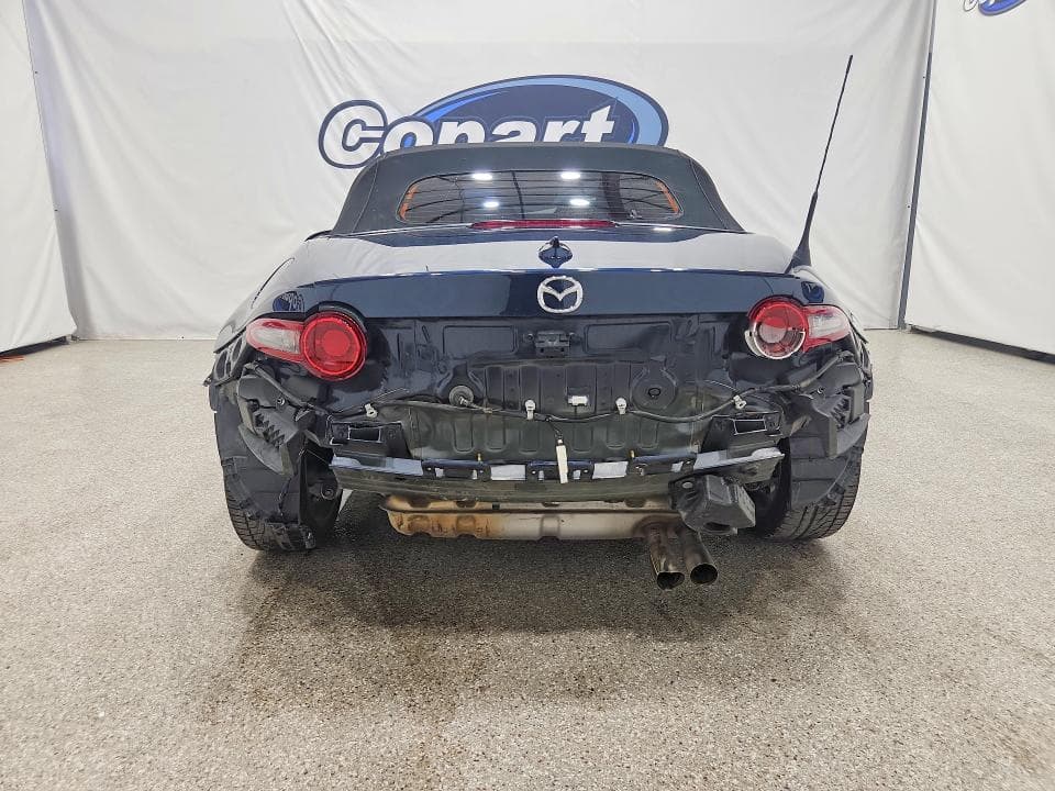 2021 MAZDA MX-5 MIATA SPT 6
