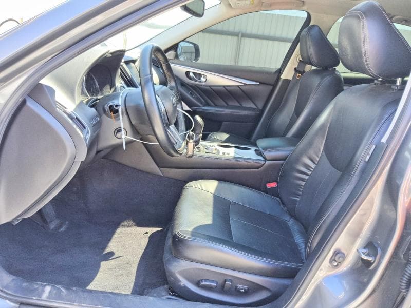 2022 INFINITI Q50 LUXE 7