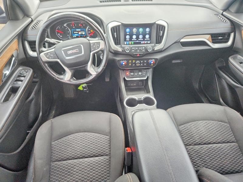 2018 GMC TERRAIN SLE 8