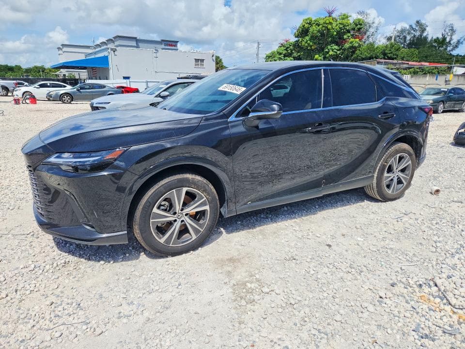 2025 LEXUS RX 350 BASE - 1