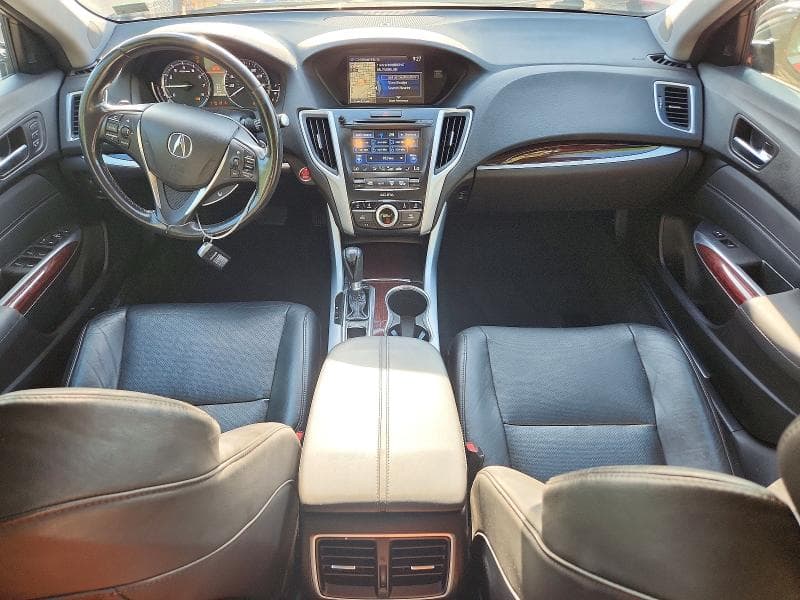2017 ACURA TLX TECH 8