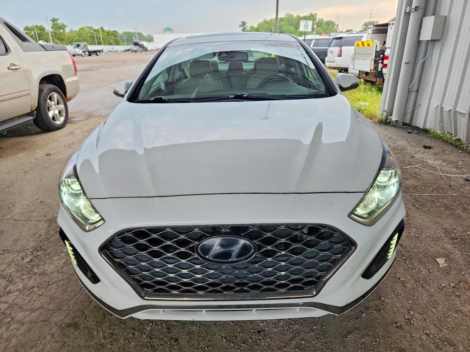 2019 HYUNDAI SONATA LIMITED 5
