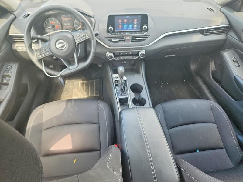 2024 NISSAN ALTIMA S 8