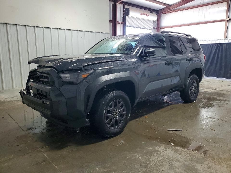 2026 TOYOTA 4RUNNER SR5 - 1