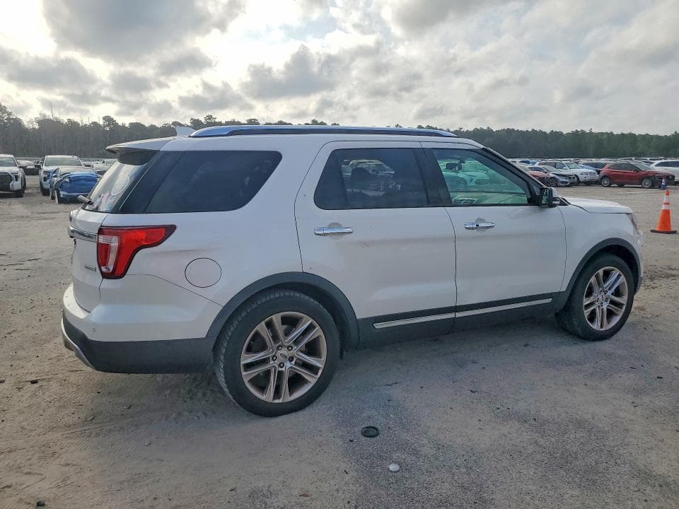 2017 FORD EXPLORER LIMITED 3