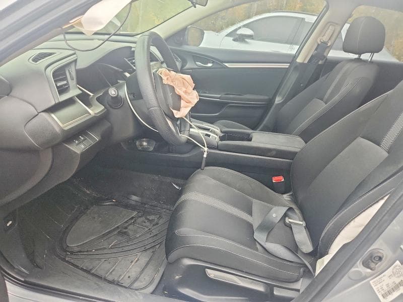 2018 HONDA CIVIC EX 7