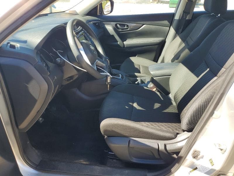 2019 NISSAN ROGUE S 7