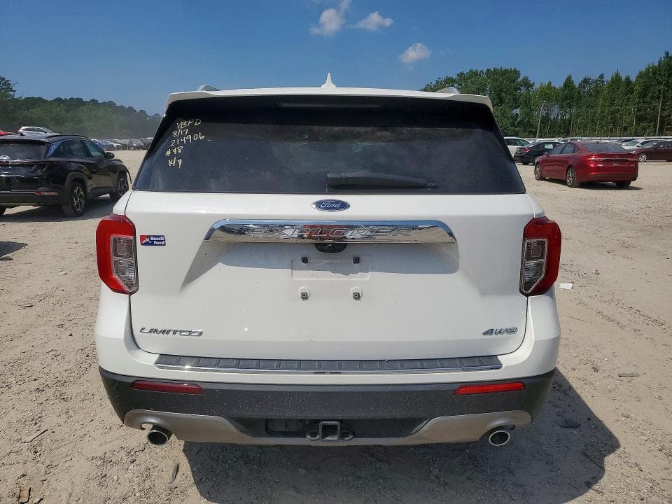 2024 FORD EXPLORER LIMITED 6