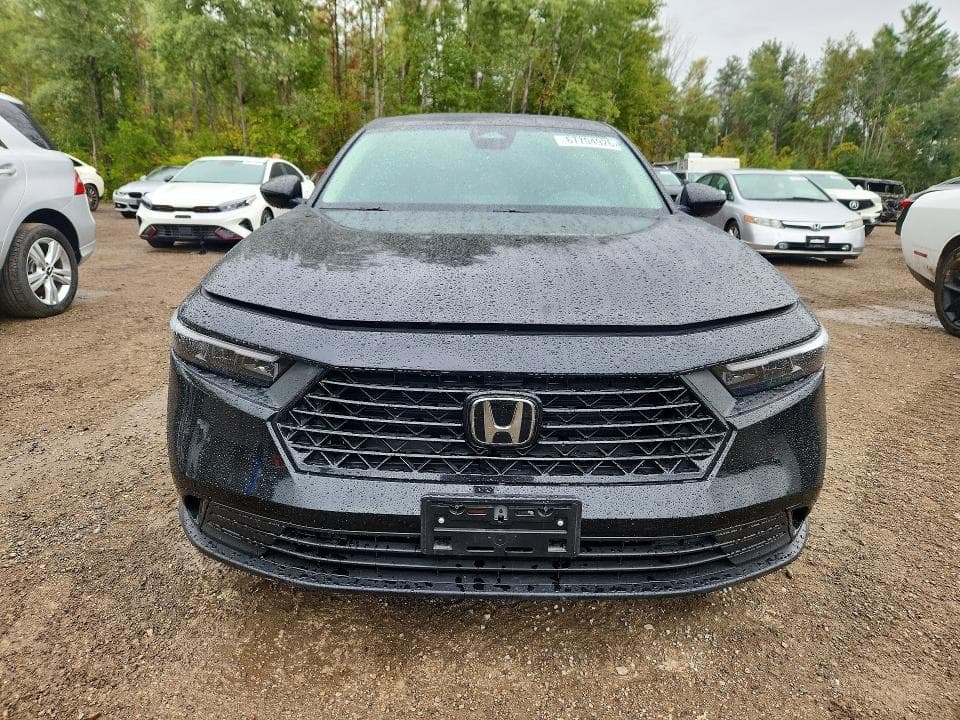 2024 HONDA ACCORD EX 5