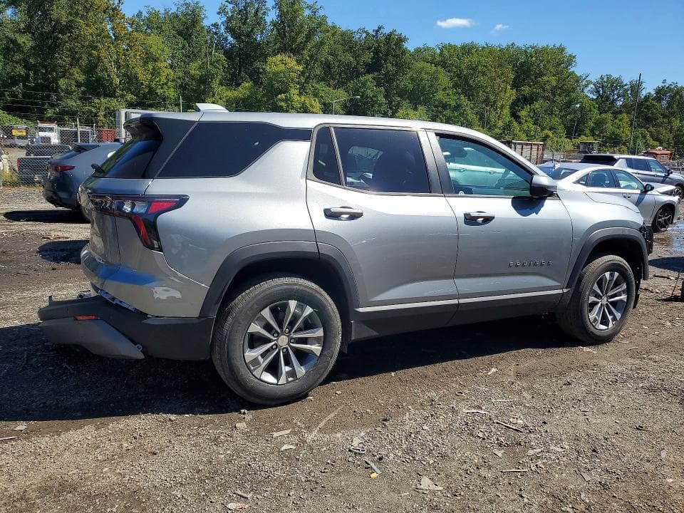 2026 CHEVROLET EQUINOX LT 3