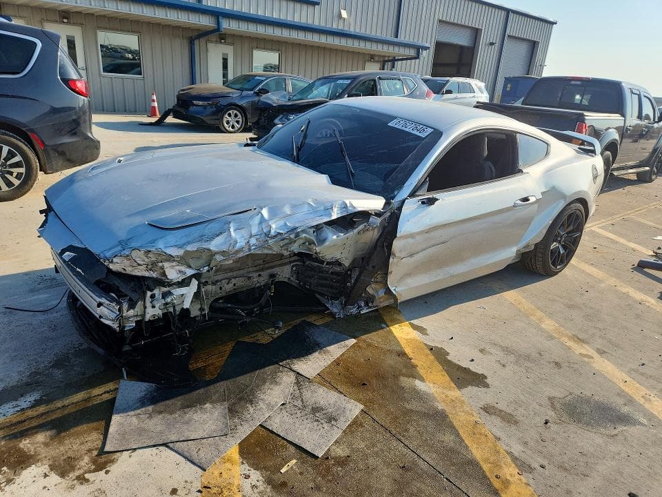 2017 FORD MUSTANG GT