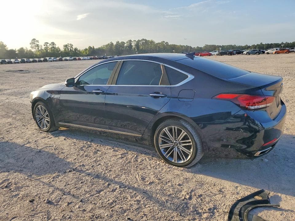 2020 GENESIS G80 3.8 2