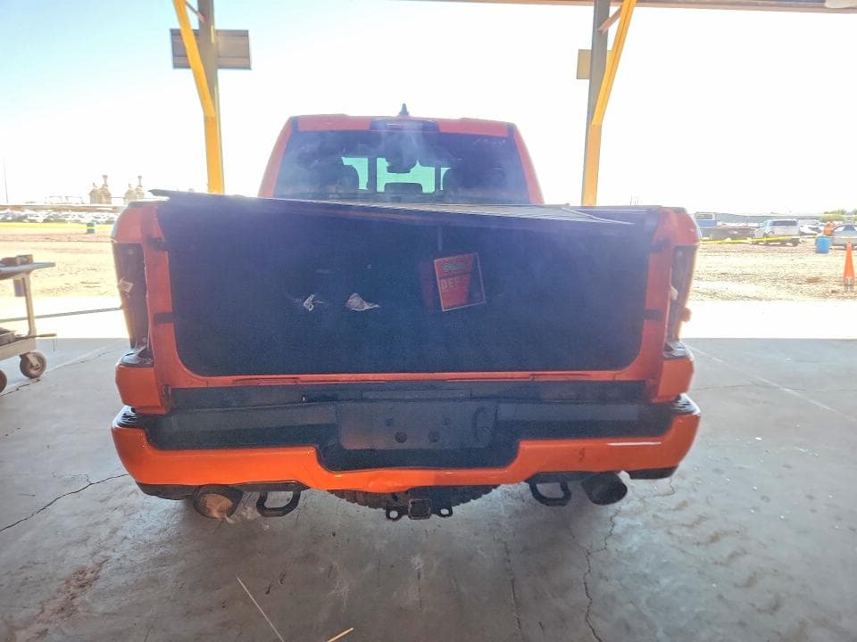 2022 RAM 1500 TRX 6