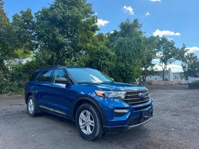 2020 FORD EXPLORER XLT - 1