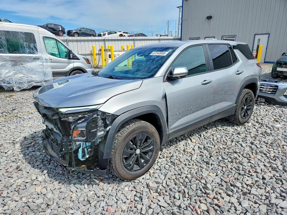 2025 CHEVROLET EQUINOX LT - 1