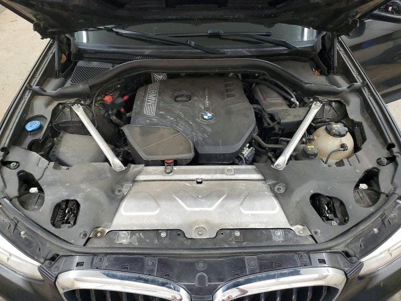 2019 BMW X3 SDRIVE30I 12