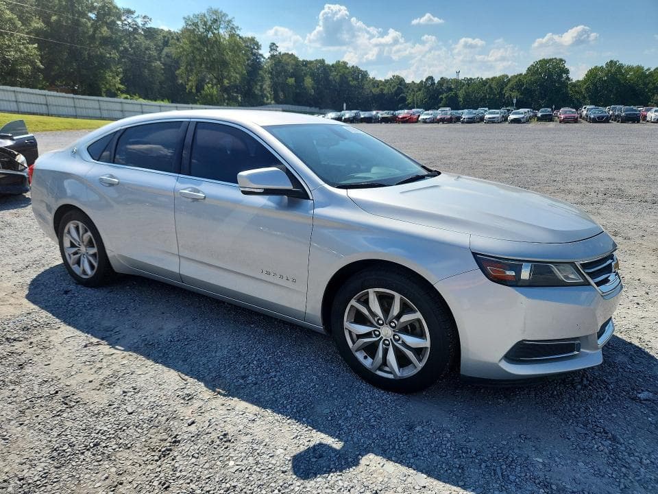 2017 CHEVROLET IMPALA LT 4