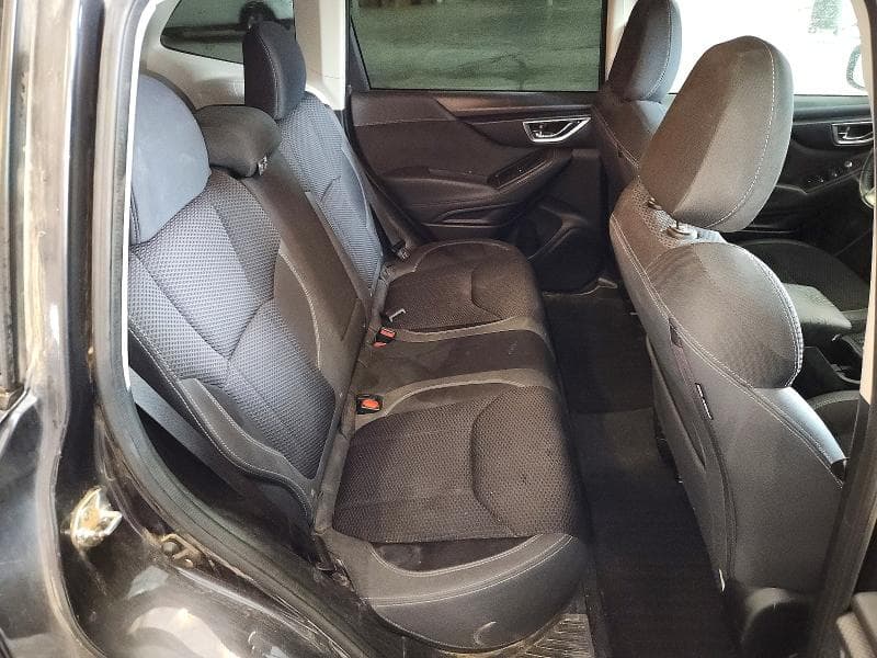 2019 SUBARU FORESTER PREMIUM 11