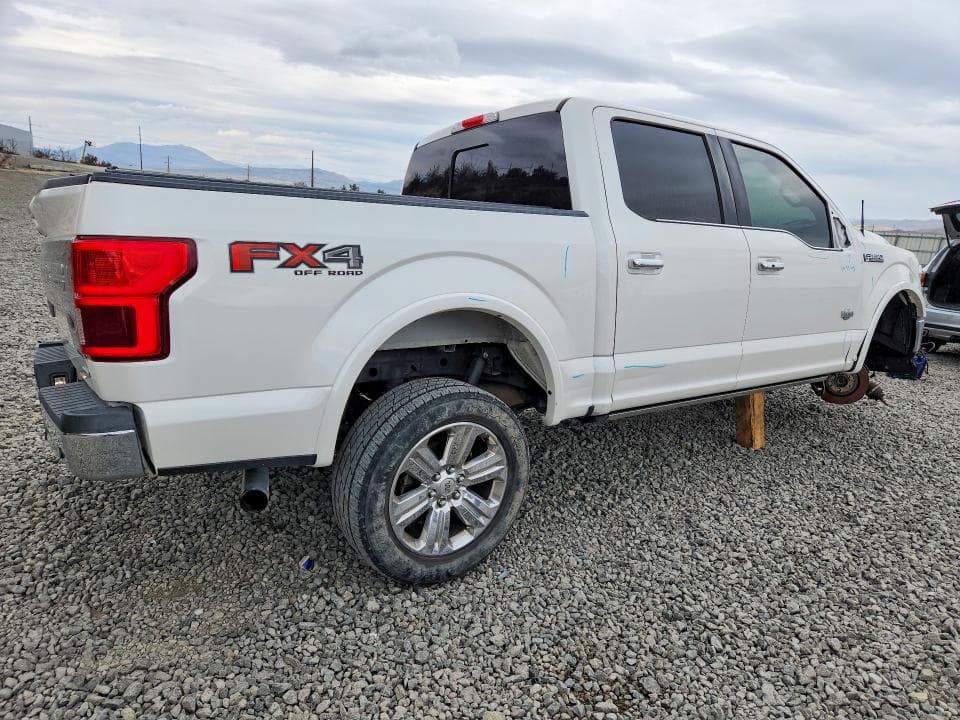 2019 FORD F150 SUPERCREW 3