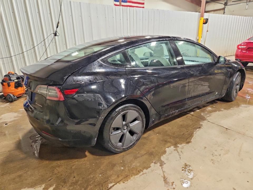 2022 TESLA MODEL 3 3