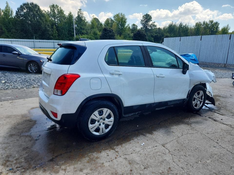 2018 CHEVROLET TRAX LS 3